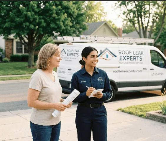 Roof Leak Repair Middletown, IN FAQs