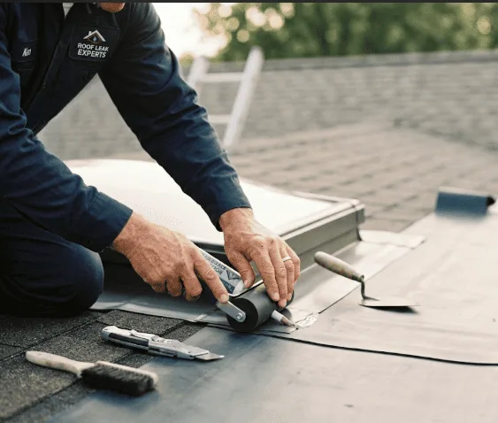 Why choose Roof Leak Repair in Middletown, IN
